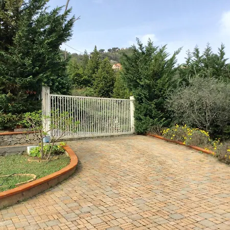 Hill In The Middle Of The Green Luxurious Apartment
