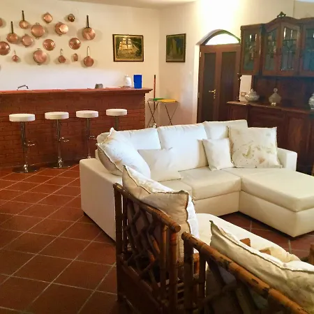 Appartamento Hill In The Middle Of The Green Luxurious Noli